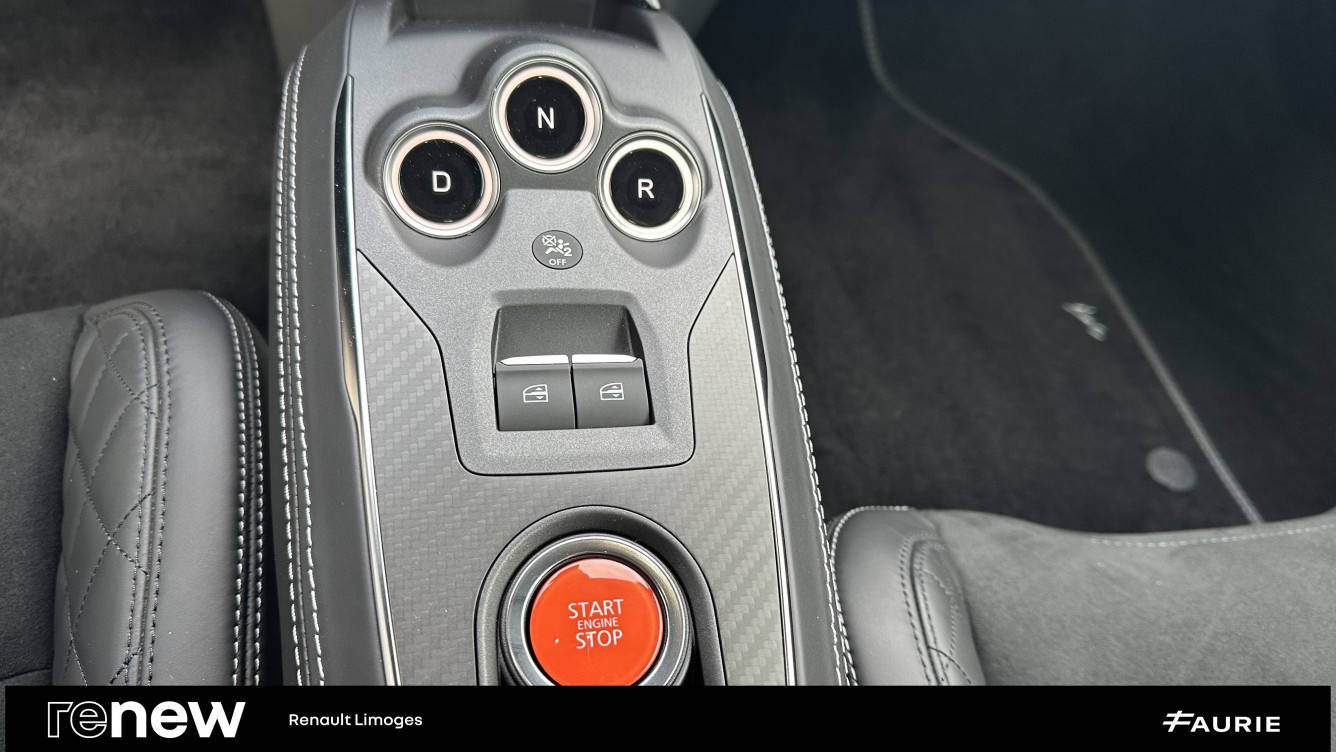 Acheter Alpine A110 A110 1.8T 252 ch  2p occasion dans les concessions du Groupe Faurie