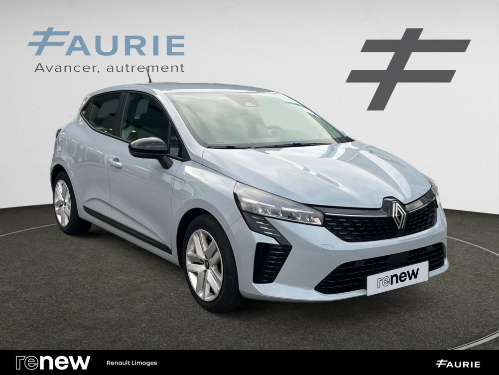 Acheter Renault Clio 5 Clio TCe 90 Evolution 5p occasion dans les concessions du Groupe Faurie