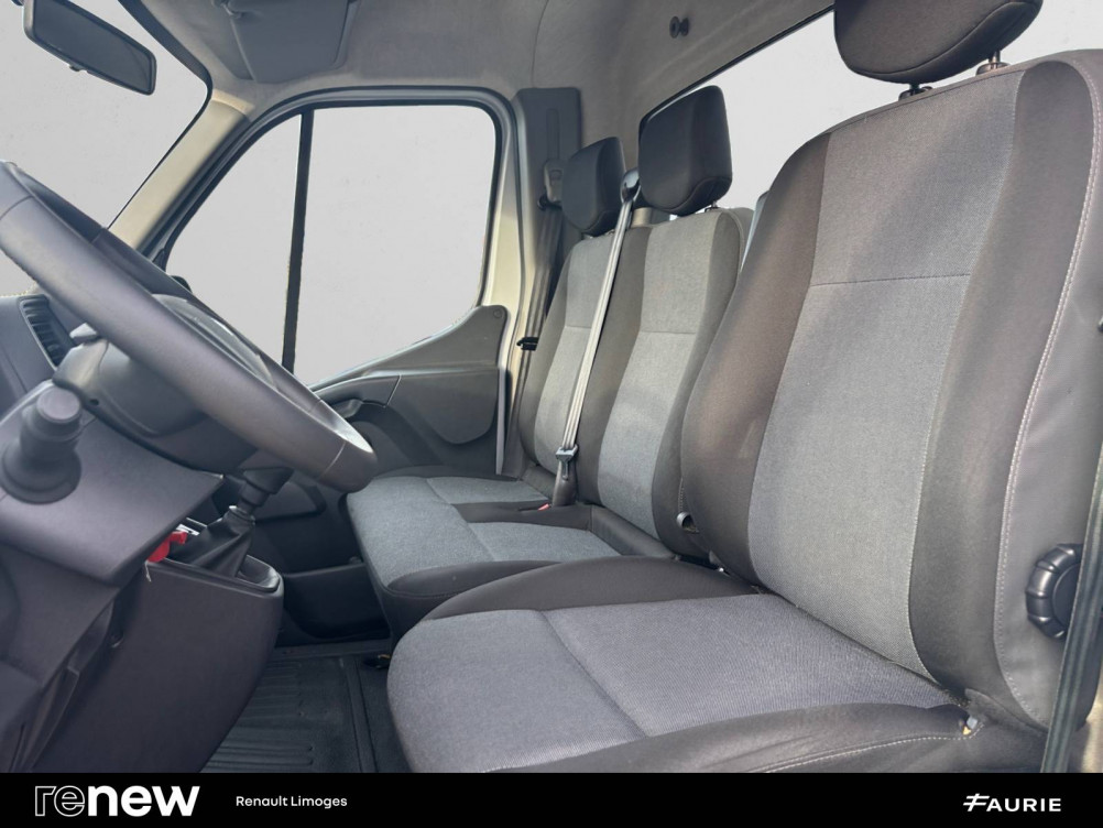 Acheter Renault Master 3 MASTER CC PROP RJ3500 L2 PAFC BLUE DCI 130 EURO VI CONFORT 2p occasion dans les concessions du Groupe Faurie