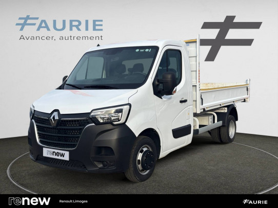 Acheter Renault Master 3 MASTER CC PROP RJ3500 L2 PAFC BLUE DCI 130 EURO VI CONFORT 2p occasion dans les concessions du Groupe Faurie