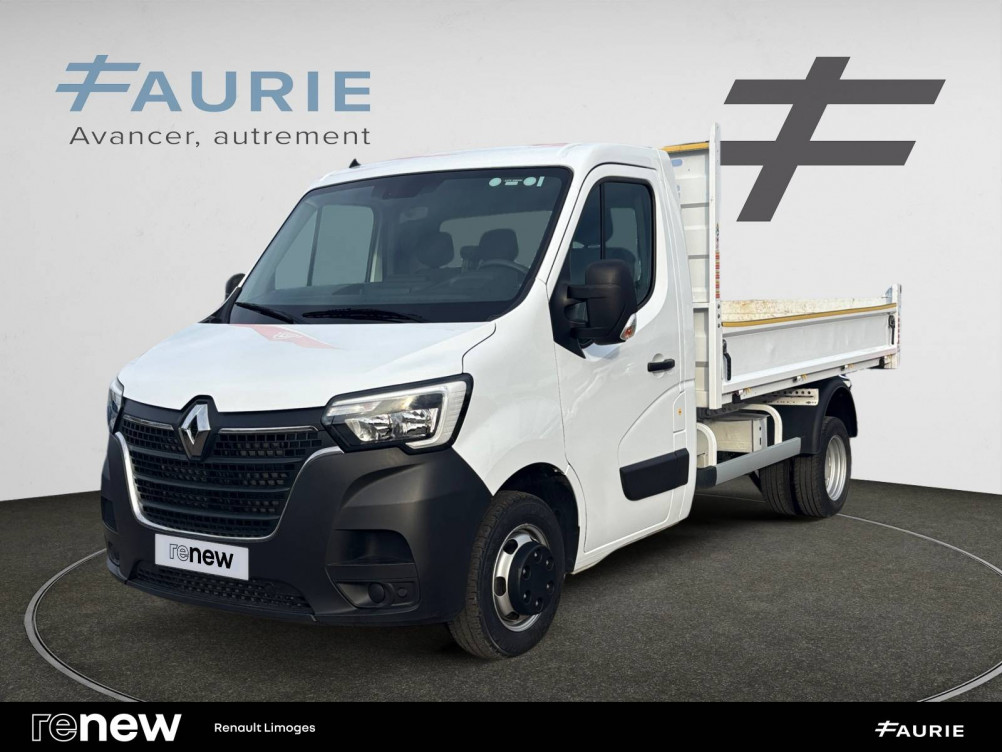 Acheter Renault Master 3 MASTER CC PROP RJ3500 L2 PAFC BLUE DCI 130 EURO VI CONFORT 2p occasion dans les concessions du Groupe Faurie