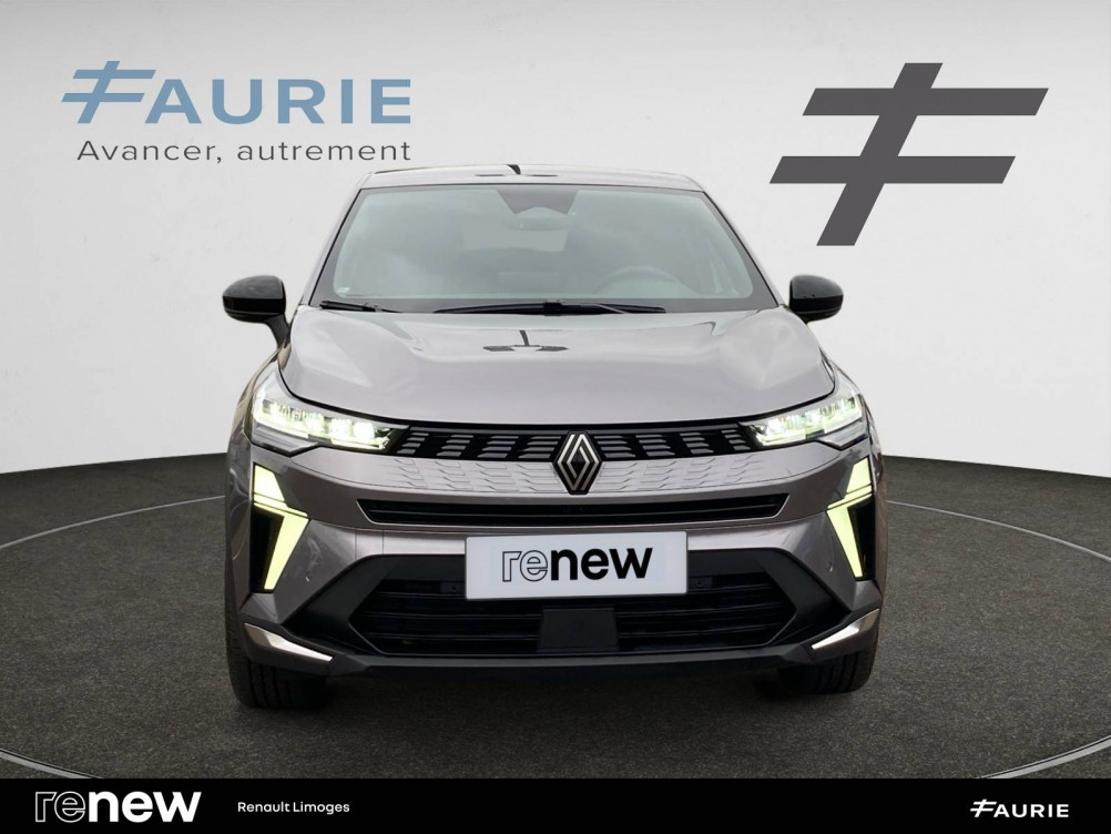 Acheter Renault Symbioz Symbioz E-Tech full hybrid 145 Techno 5p occasion dans les concessions du Groupe Faurie