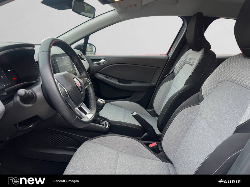 Acheter Renault Clio 5 Clio TCe 90 Evolution 5p occasion dans les concessions du Groupe Faurie