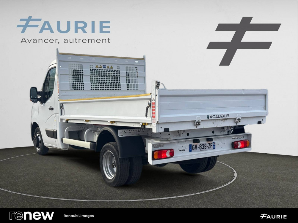 Acheter Renault Master 3 MASTER CC PROP RJ3500 L2 PAFC BLUE DCI 130 EURO VI CONFORT 2p occasion dans les concessions du Groupe Faurie
