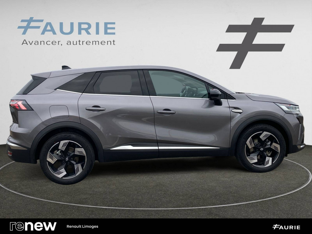 Acheter Renault Symbioz Symbioz E-Tech full hybrid 145 Techno 5p occasion dans les concessions du Groupe Faurie