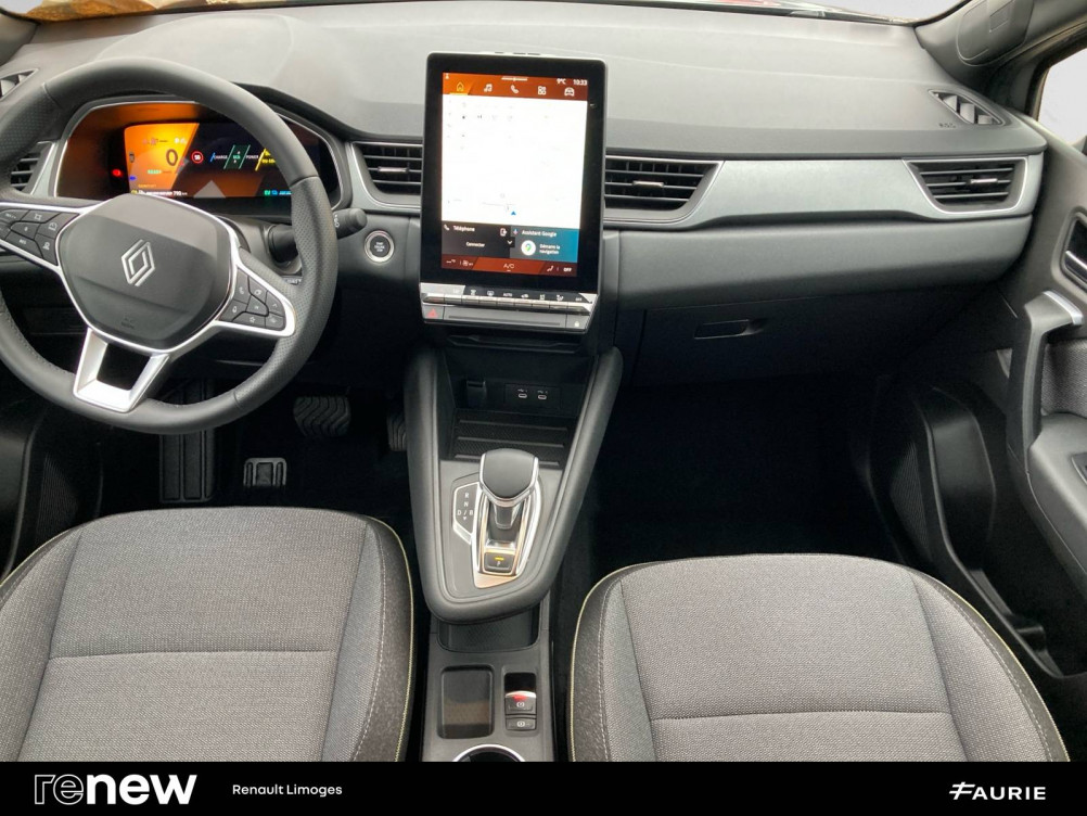 Acheter Renault Symbioz Symbioz E-Tech full hybrid 145 Techno 5p occasion dans les concessions du Groupe Faurie