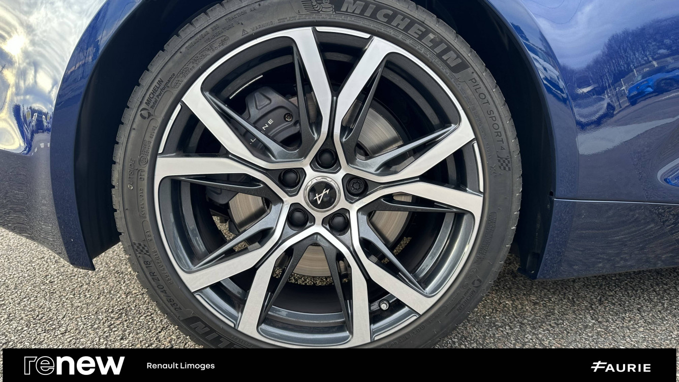 Acheter Alpine A110 A110 1.8T 252 ch  2p occasion dans les concessions du Groupe Faurie