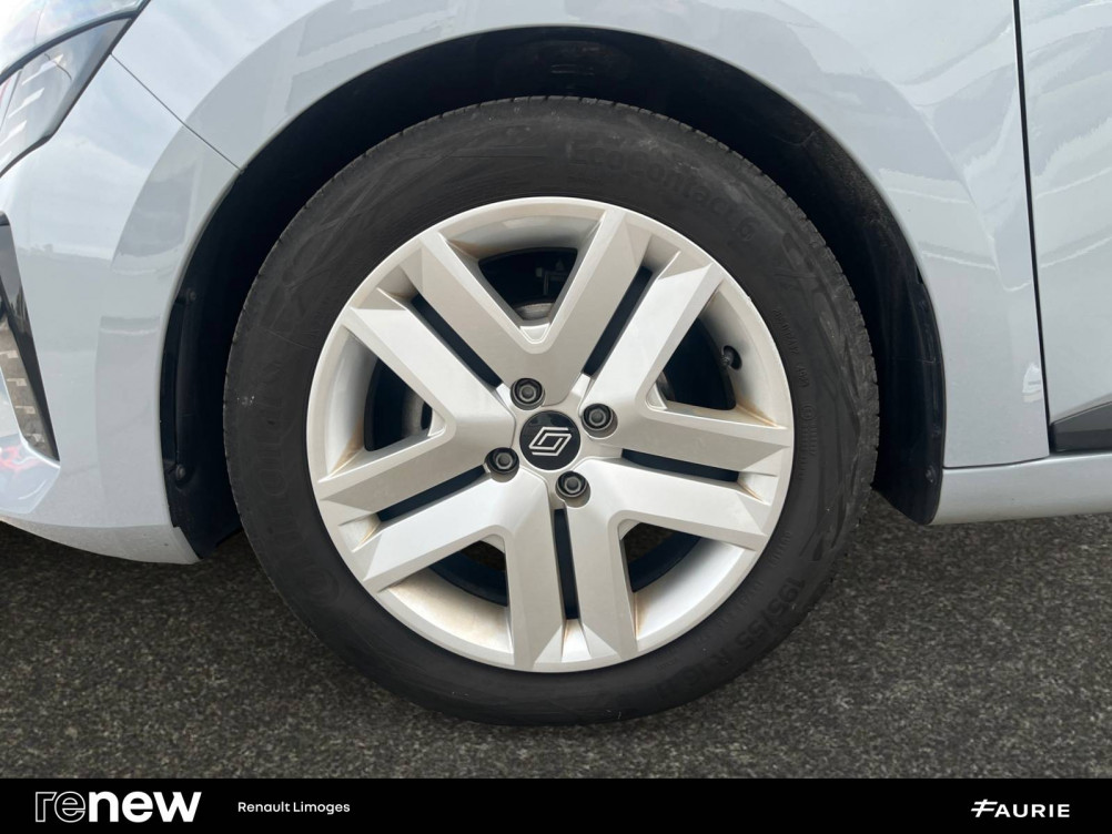 Acheter Renault Clio 5 Clio TCe 90 Evolution 5p occasion dans les concessions du Groupe Faurie