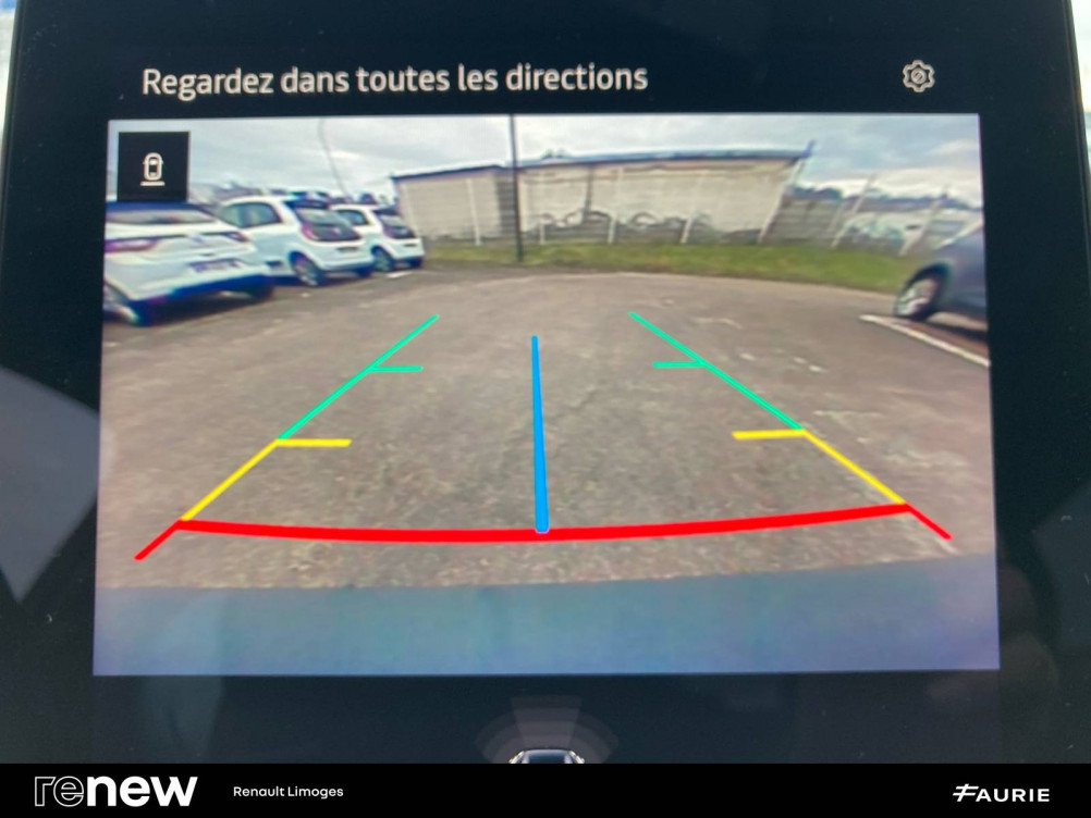 Acheter Renault Symbioz Symbioz E-Tech full hybrid 145 Techno 5p occasion dans les concessions du Groupe Faurie