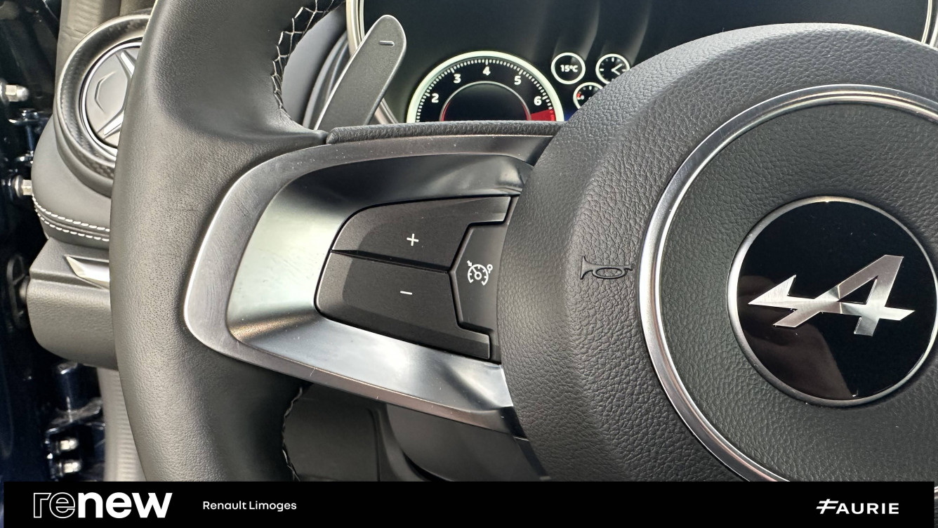 Acheter Alpine A110 A110 1.8T 252 ch  2p occasion dans les concessions du Groupe Faurie