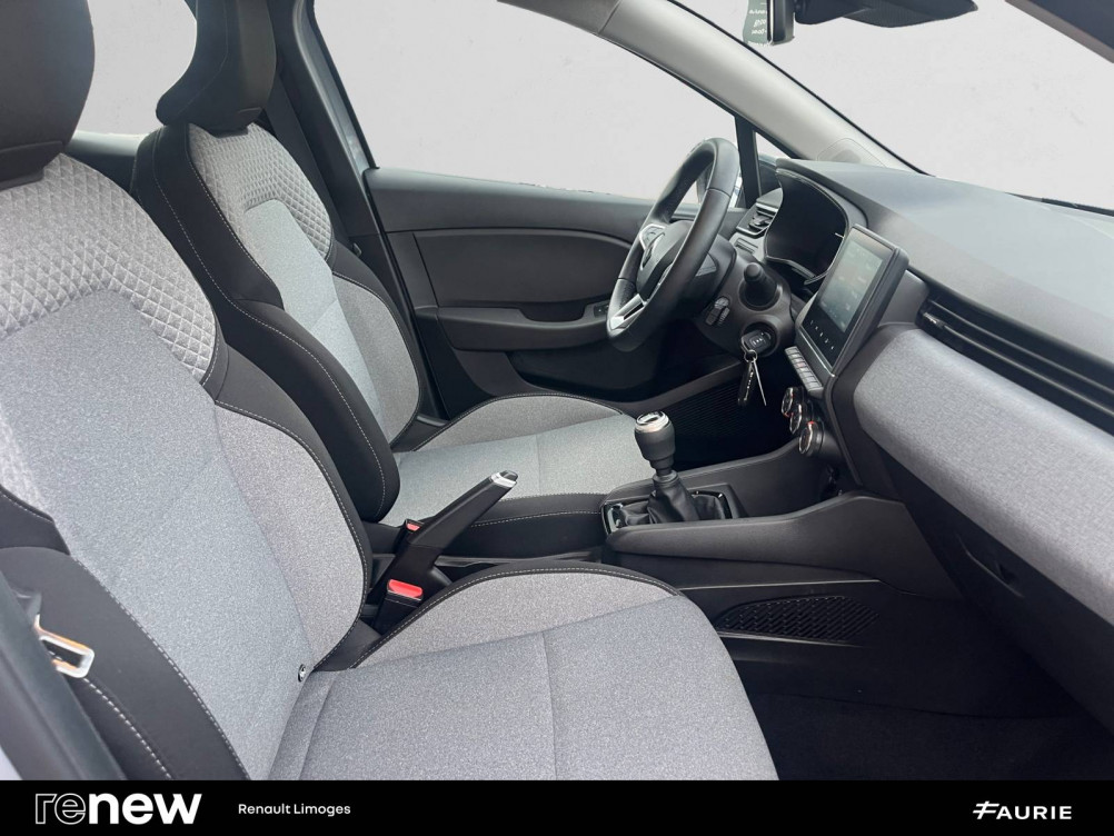 Acheter Renault Clio 5 Clio TCe 90 Evolution 5p occasion dans les concessions du Groupe Faurie