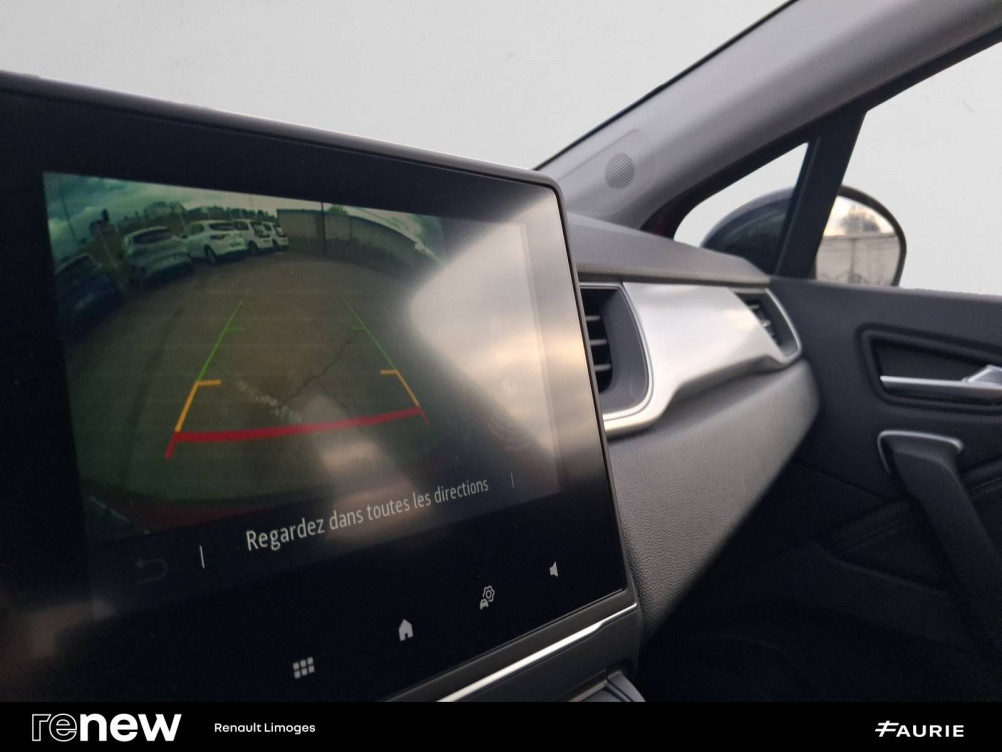 Acheter Renault Captur 2 Captur E-Tech hybride 145 Techno 5p occasion dans les concessions du Groupe Faurie