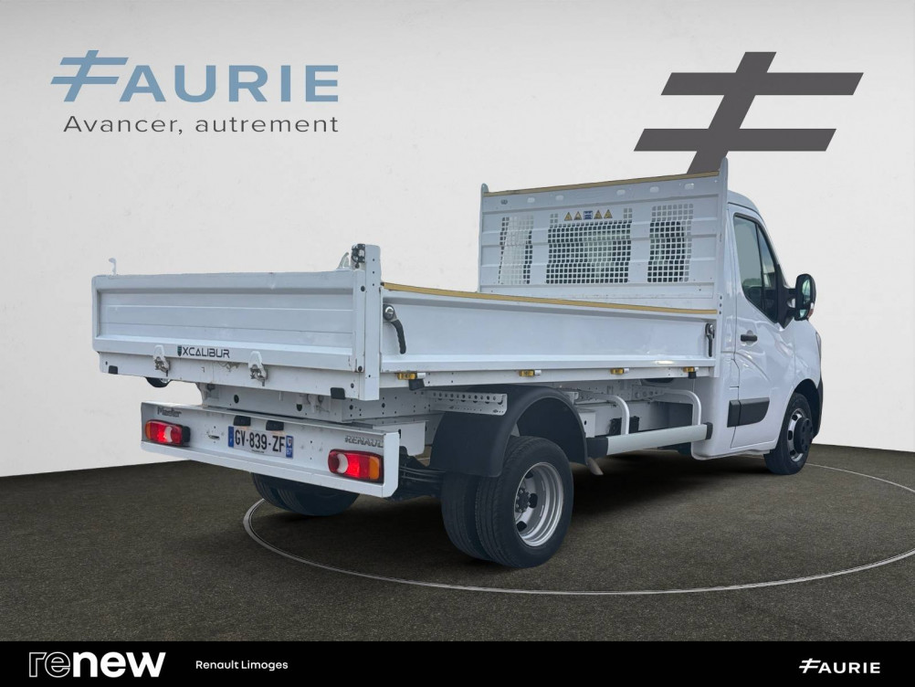 Acheter Renault Master 3 MASTER CC PROP RJ3500 L2 PAFC BLUE DCI 130 EURO VI CONFORT 2p occasion dans les concessions du Groupe Faurie