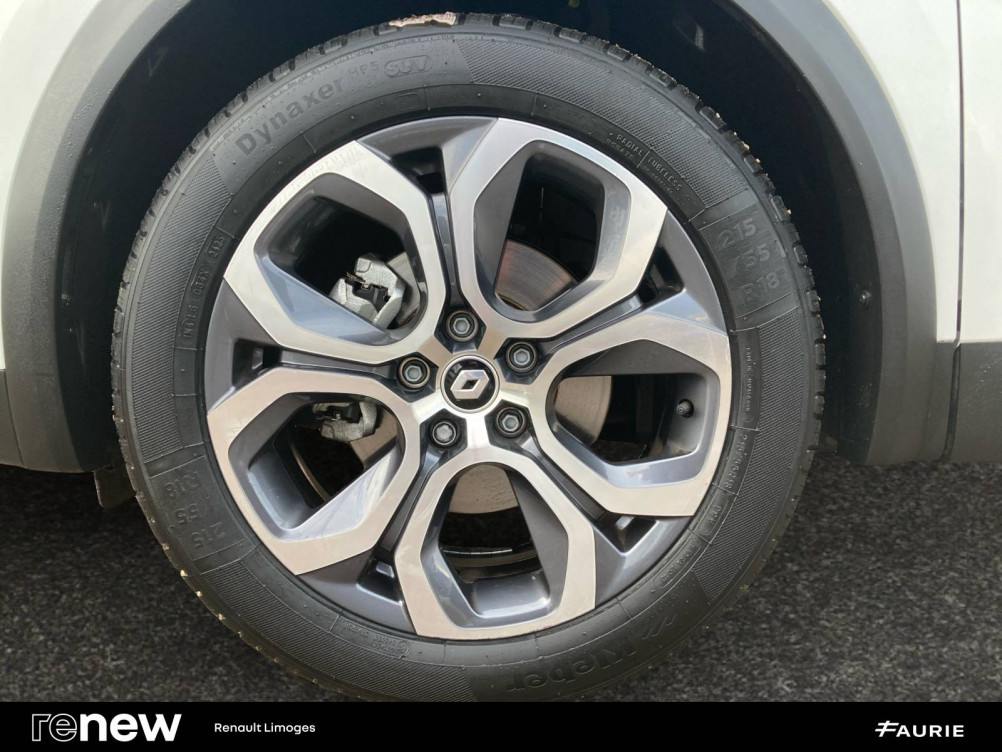Acheter Renault Captur 2 Captur E-Tech full hybrid 145 Techno 5p occasion dans les concessions du Groupe Faurie