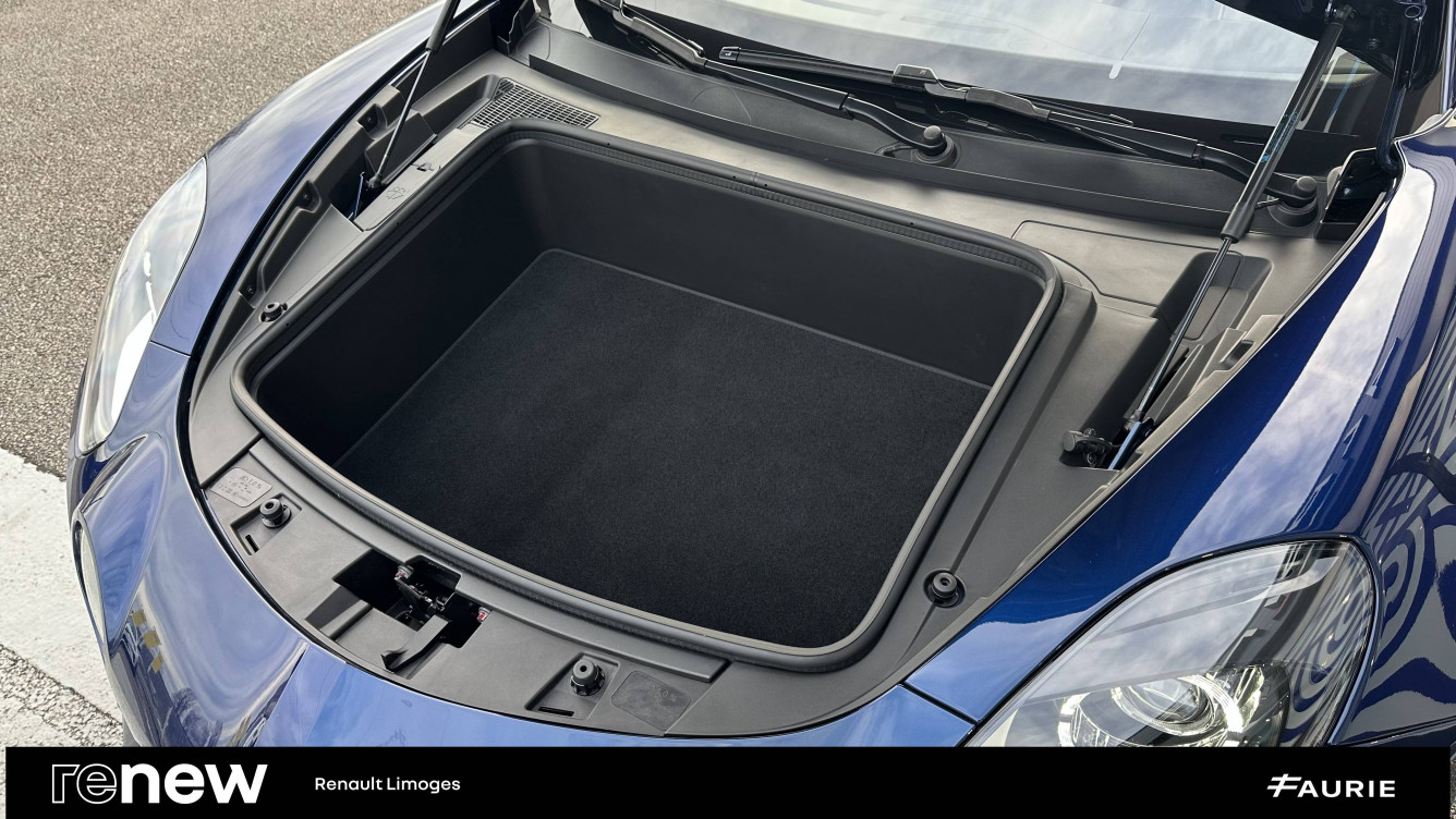 Acheter Alpine A110 A110 1.8T 252 ch  2p occasion dans les concessions du Groupe Faurie