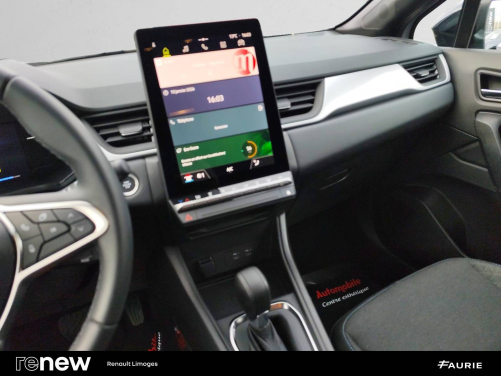 Acheter Renault Captur 2 Captur E-Tech full hybrid 145 ch Evolution 5p occasion dans les concessions du Groupe Faurie