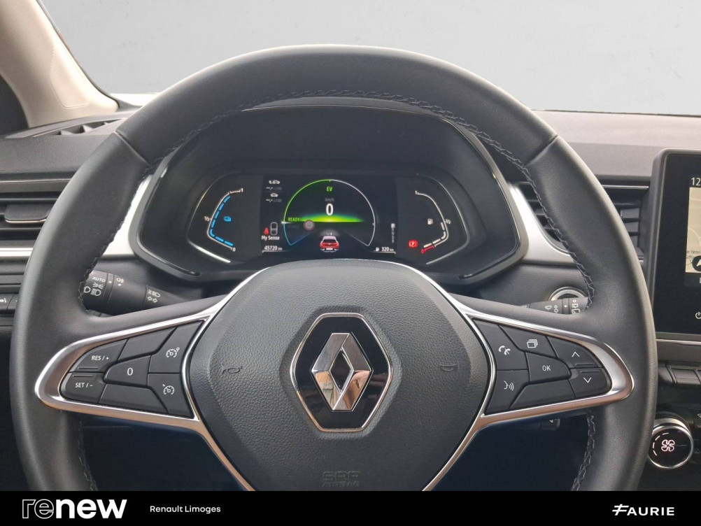 Acheter Renault Captur 2 Captur E-Tech hybride 145 Techno 5p occasion dans les concessions du Groupe Faurie