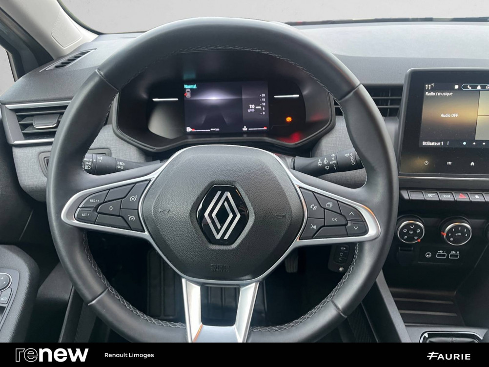 Acheter Renault Clio 5 Clio TCe 90 Evolution 5p occasion dans les concessions du Groupe Faurie