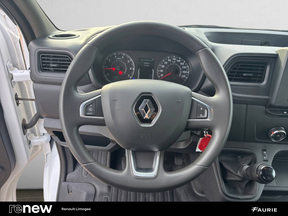 Acheter Renault Master 3 MASTER CC PROP RJ3500 L2 PAFC BLUE DCI 130 EURO VI CONFORT 2p occasion dans les concessions du Groupe Faurie