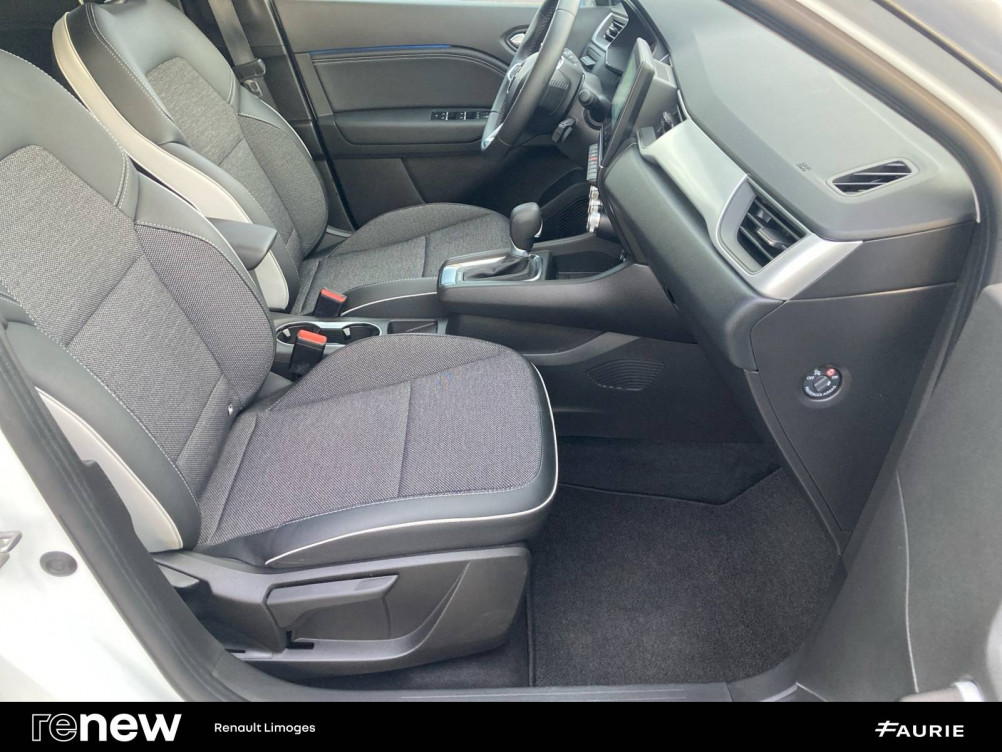 Acheter Renault Captur 2 Captur E-Tech full hybrid 145 Techno 5p occasion dans les concessions du Groupe Faurie