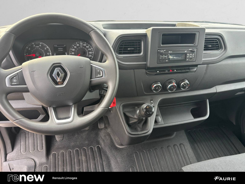 Acheter Renault Master 3 MASTER CC PROP RJ3500 L2 PAFC BLUE DCI 130 EURO VI CONFORT 2p occasion dans les concessions du Groupe Faurie