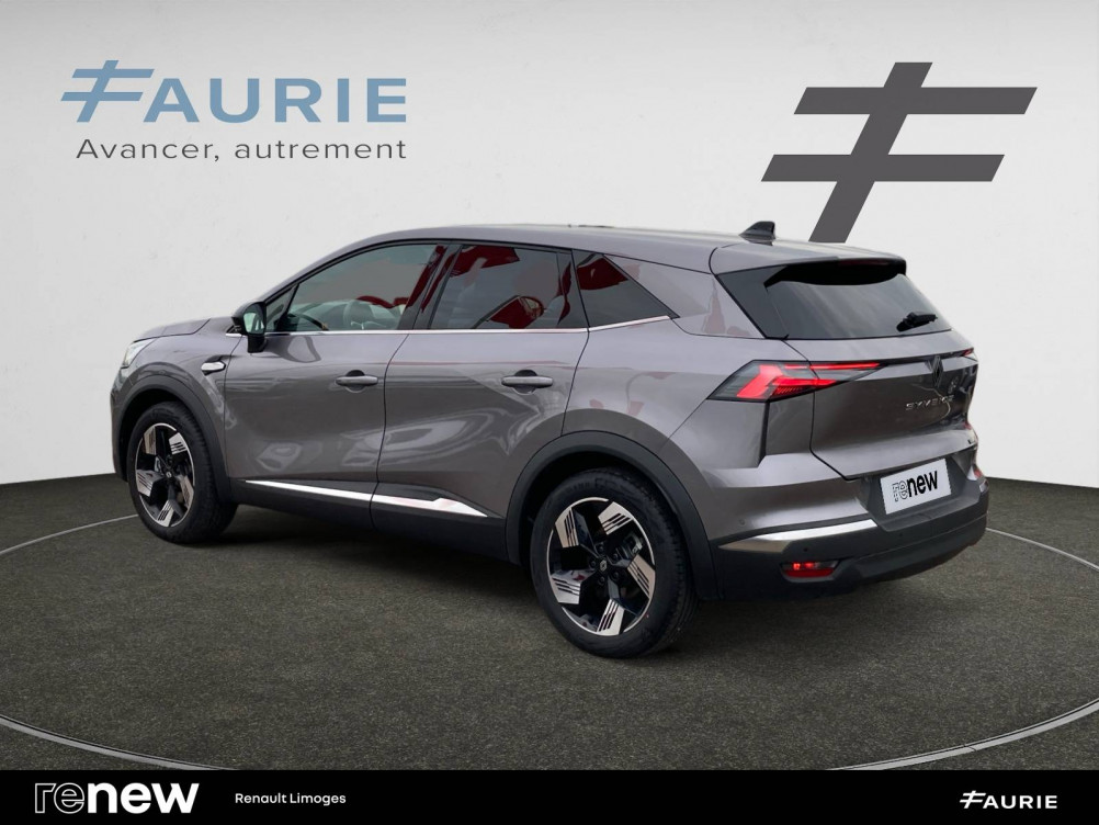 Acheter Renault Symbioz Symbioz E-Tech full hybrid 145 Techno 5p occasion dans les concessions du Groupe Faurie