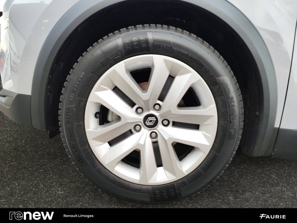 Acheter Renault Captur 2 Captur E-Tech full hybrid 145 ch Evolution 5p occasion dans les concessions du Groupe Faurie