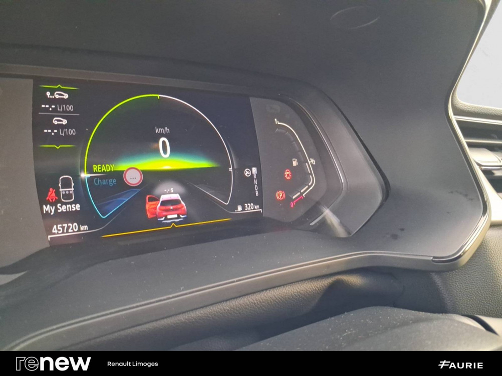 Acheter Renault Captur 2 Captur E-Tech hybride 145 Techno 5p occasion dans les concessions du Groupe Faurie