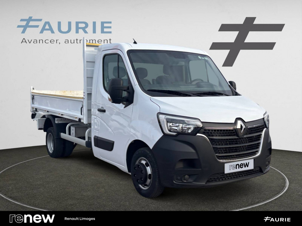 Acheter Renault Master 3 MASTER CC PROP RJ3500 L2 PAFC BLUE DCI 130 EURO VI CONFORT 2p occasion dans les concessions du Groupe Faurie