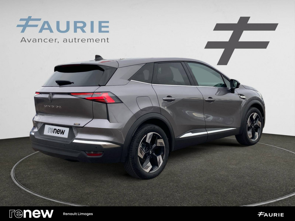 Acheter Renault Symbioz Symbioz E-Tech full hybrid 145 Techno 5p occasion dans les concessions du Groupe Faurie