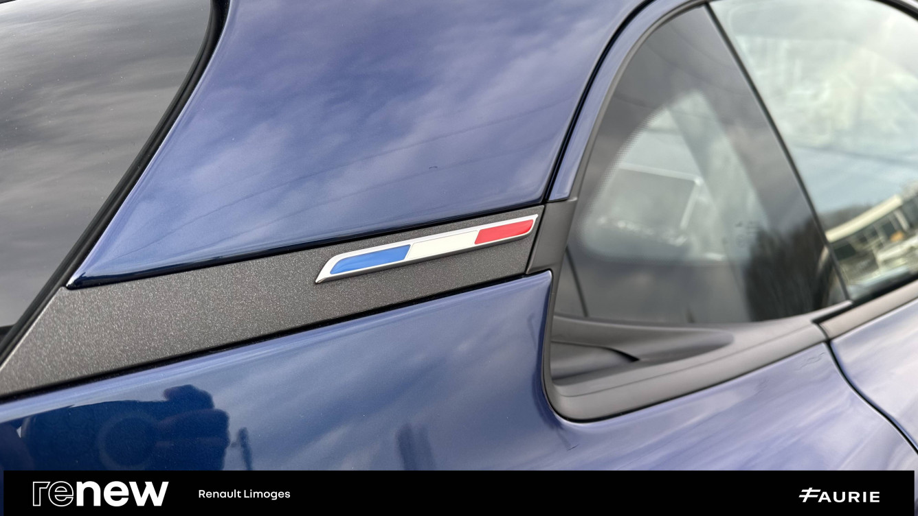 Acheter Alpine A110 A110 1.8T 252 ch  2p occasion dans les concessions du Groupe Faurie