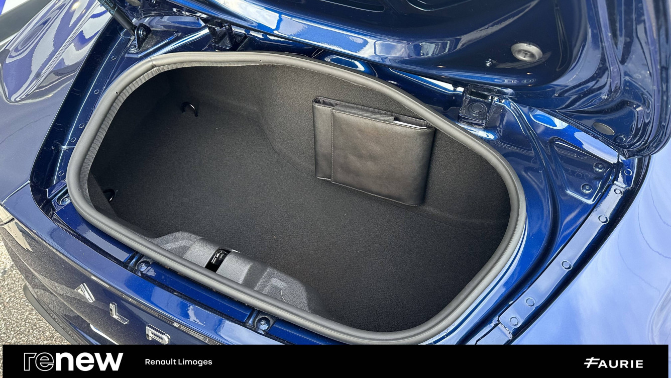 Acheter Alpine A110 A110 1.8T 252 ch  2p occasion dans les concessions du Groupe Faurie