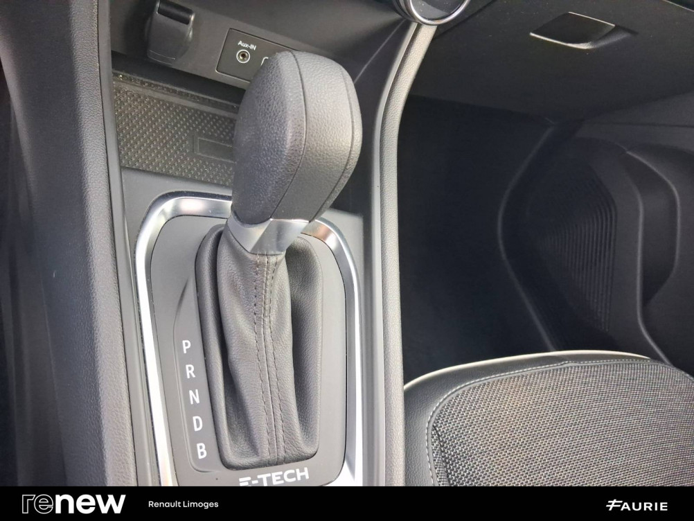 Acheter Renault Captur 2 Captur E-Tech hybride 145 Techno 5p occasion dans les concessions du Groupe Faurie