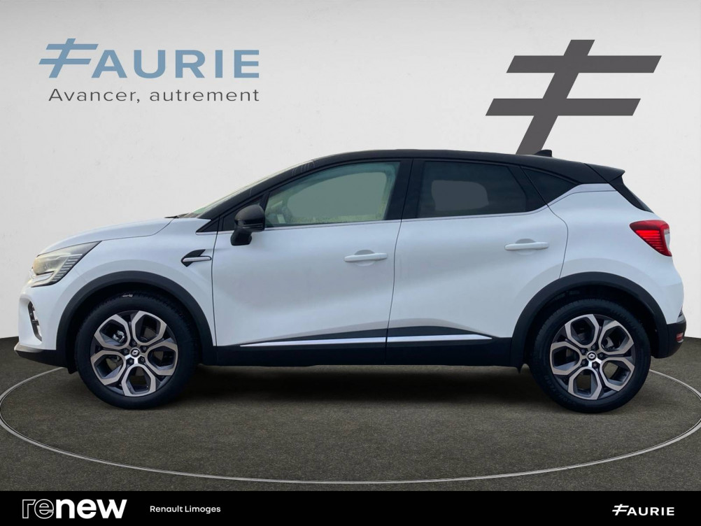 Acheter Renault Captur 2 Captur E-Tech full hybrid 145 Techno 5p occasion dans les concessions du Groupe Faurie