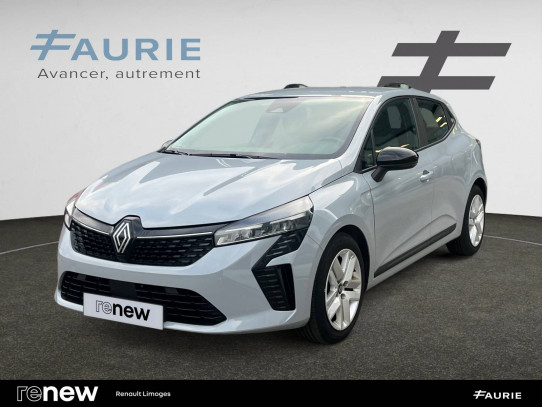 Acheter Renault Clio 5 Clio TCe 90 Evolution 5p occasion dans les concessions du Groupe Faurie