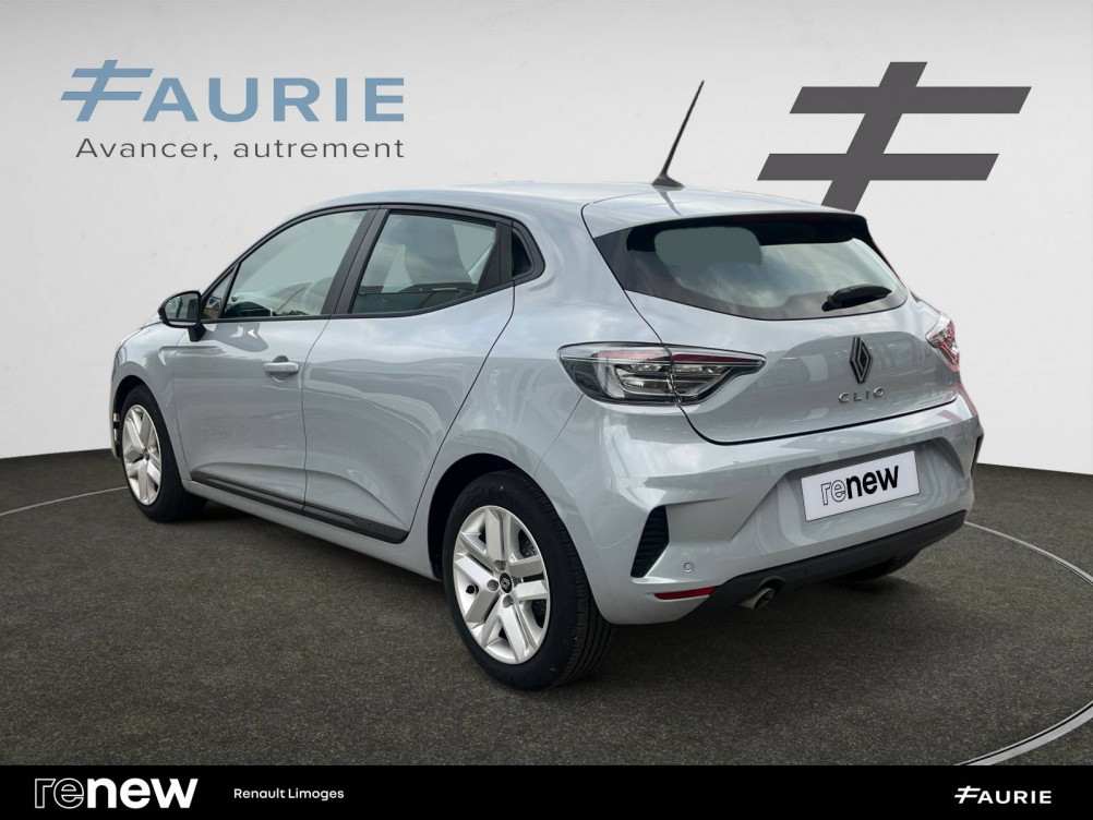 Acheter Renault Clio 5 Clio TCe 90 Evolution 5p occasion dans les concessions du Groupe Faurie