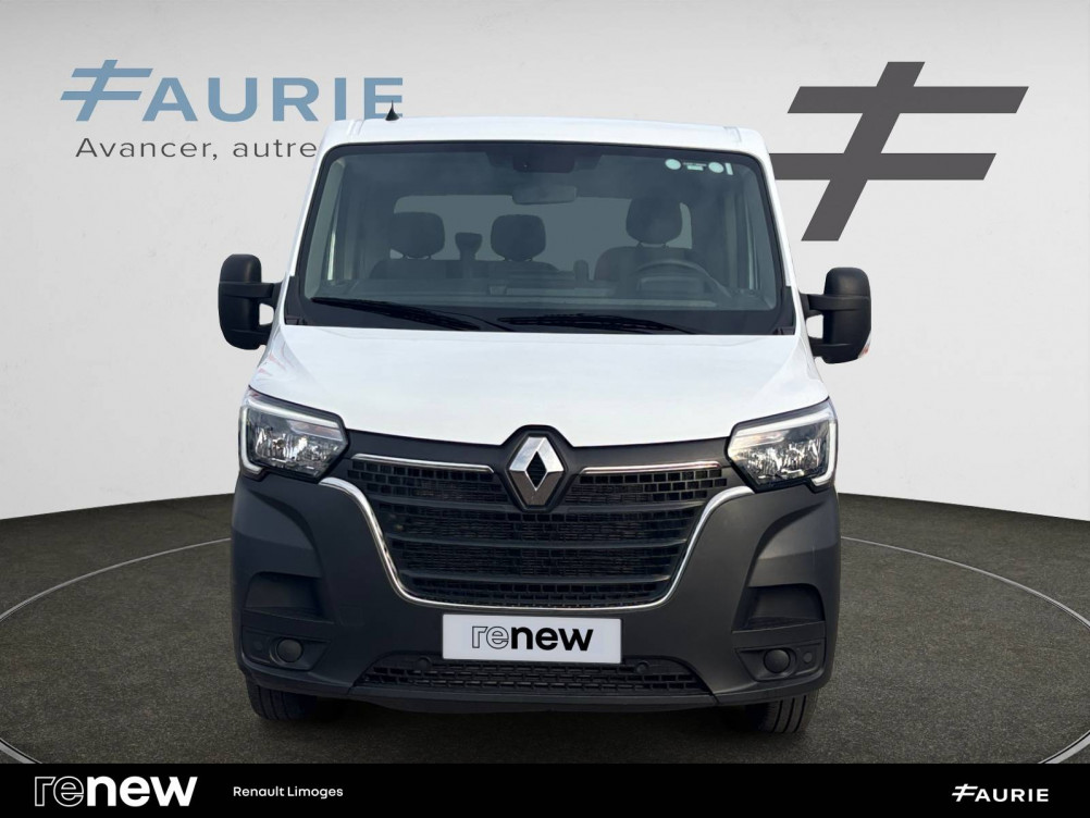 Acheter Renault Master 3 MASTER CC PROP RJ3500 L2 PAFC BLUE DCI 130 EURO VI CONFORT 2p occasion dans les concessions du Groupe Faurie