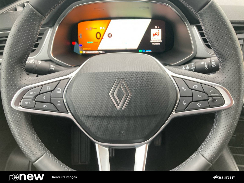 Acheter Renault Symbioz Symbioz E-Tech full hybrid 145 Techno 5p occasion dans les concessions du Groupe Faurie
