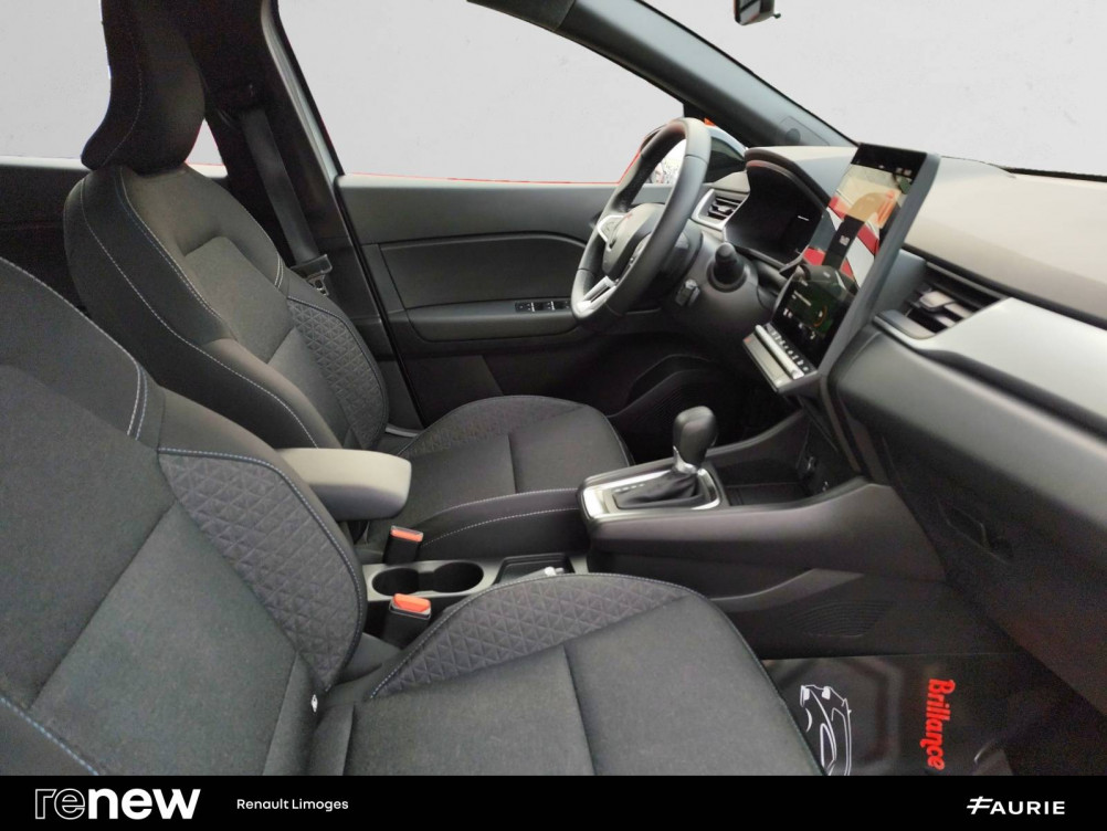 Acheter Renault Captur 2 Captur E-Tech full hybrid 145 ch Evolution 5p occasion dans les concessions du Groupe Faurie