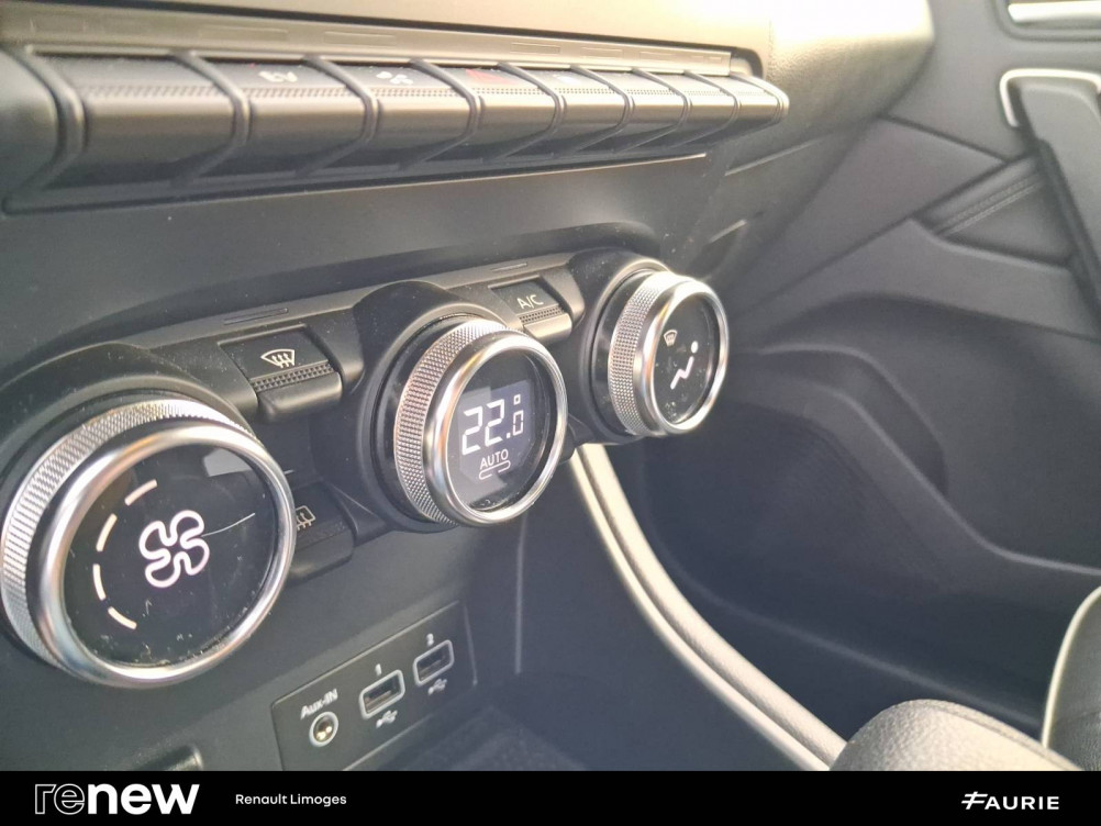 Acheter Renault Captur 2 Captur E-Tech hybride 145 Techno 5p occasion dans les concessions du Groupe Faurie