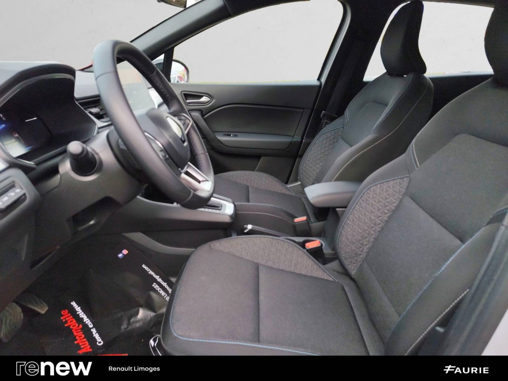 Acheter Renault Captur 2 Captur E-Tech full hybrid 145 ch Evolution 5p occasion dans les concessions du Groupe Faurie