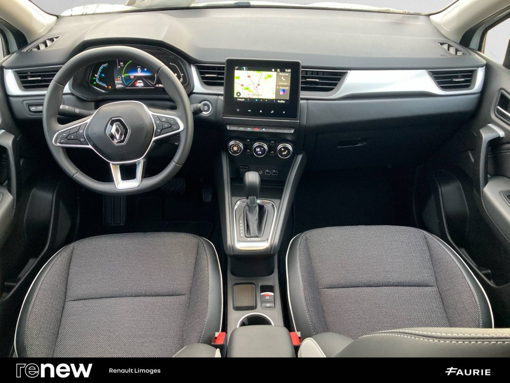 Acheter Renault Captur 2 Captur E-Tech full hybrid 145 Techno 5p occasion dans les concessions du Groupe Faurie
