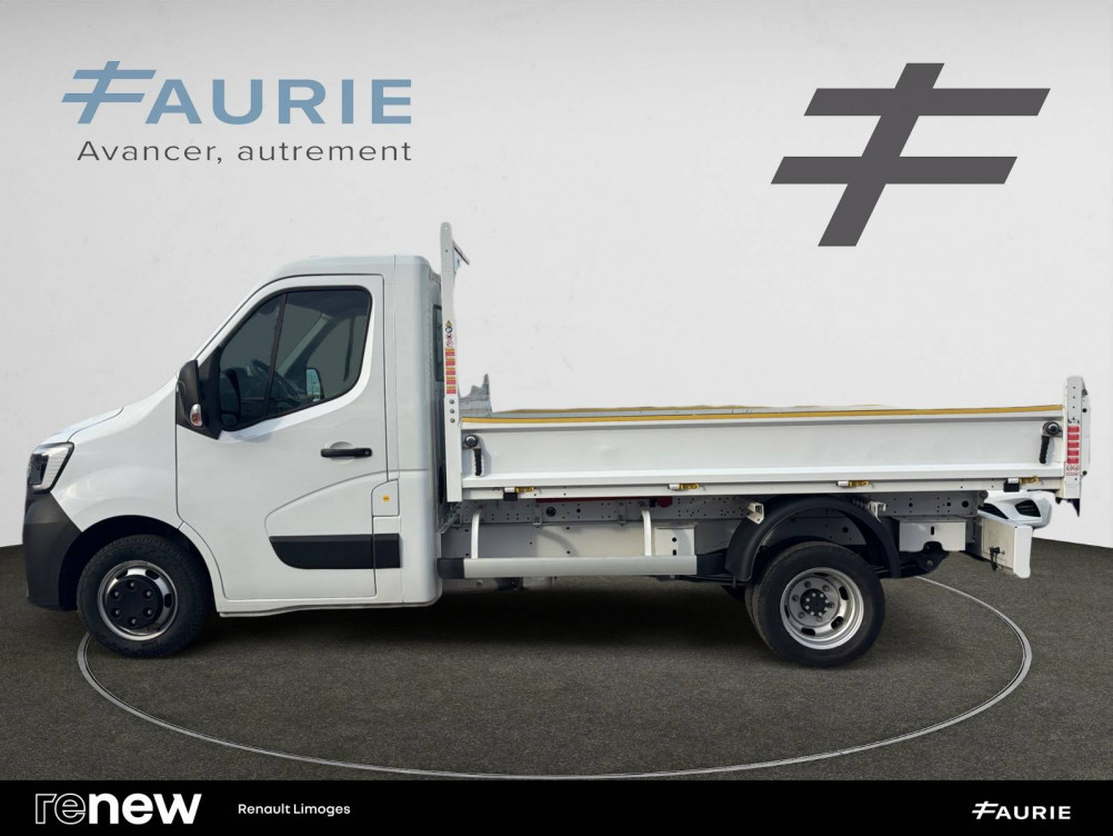 Acheter Renault Master 3 MASTER CC PROP RJ3500 L2 PAFC BLUE DCI 130 EURO VI CONFORT 2p occasion dans les concessions du Groupe Faurie