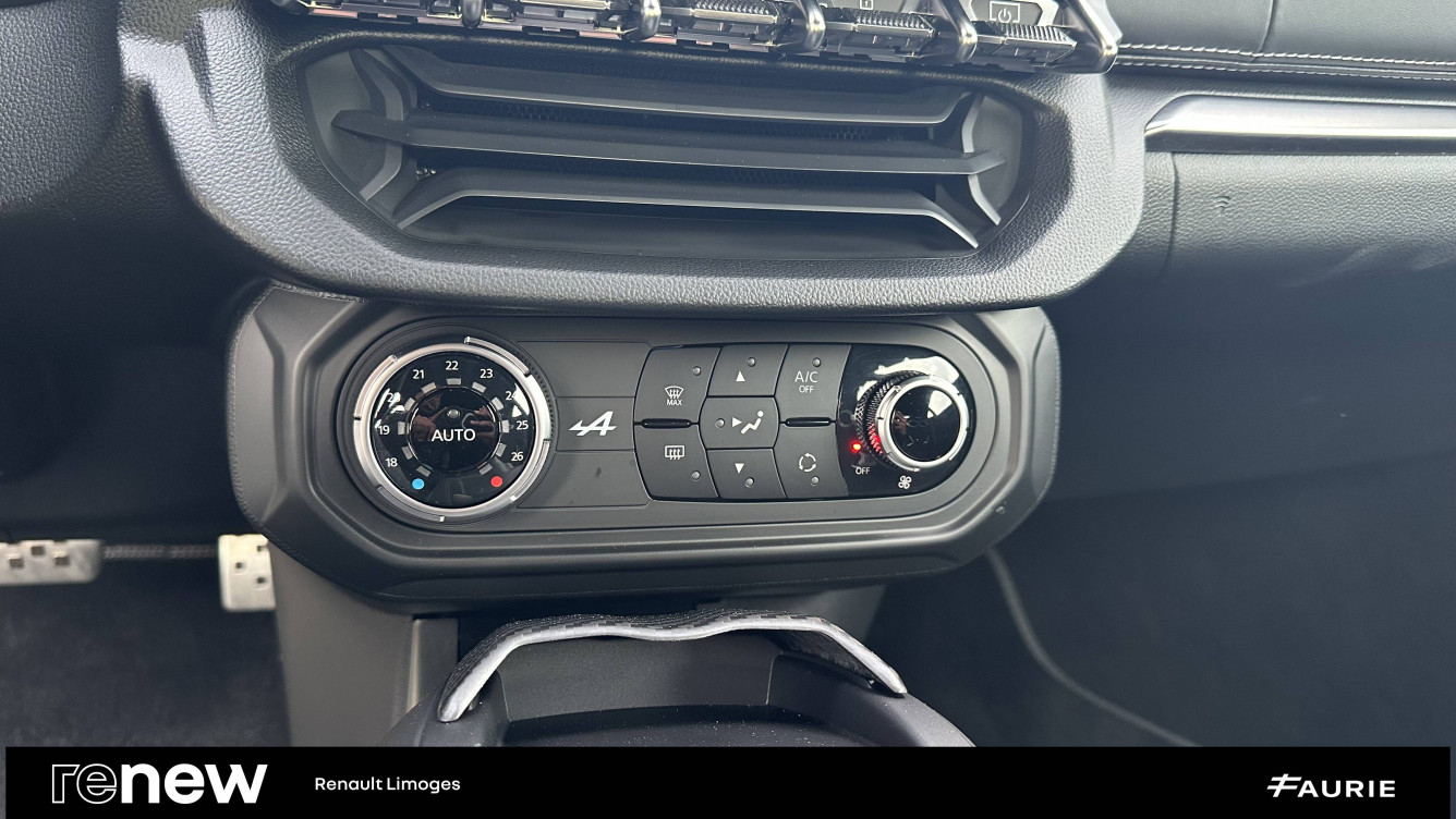 Acheter Alpine A110 A110 1.8T 252 ch  2p occasion dans les concessions du Groupe Faurie