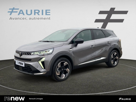 Acheter Renault Symbioz Symbioz E-Tech full hybrid 145 Techno 5p occasion dans les concessions du Groupe Faurie