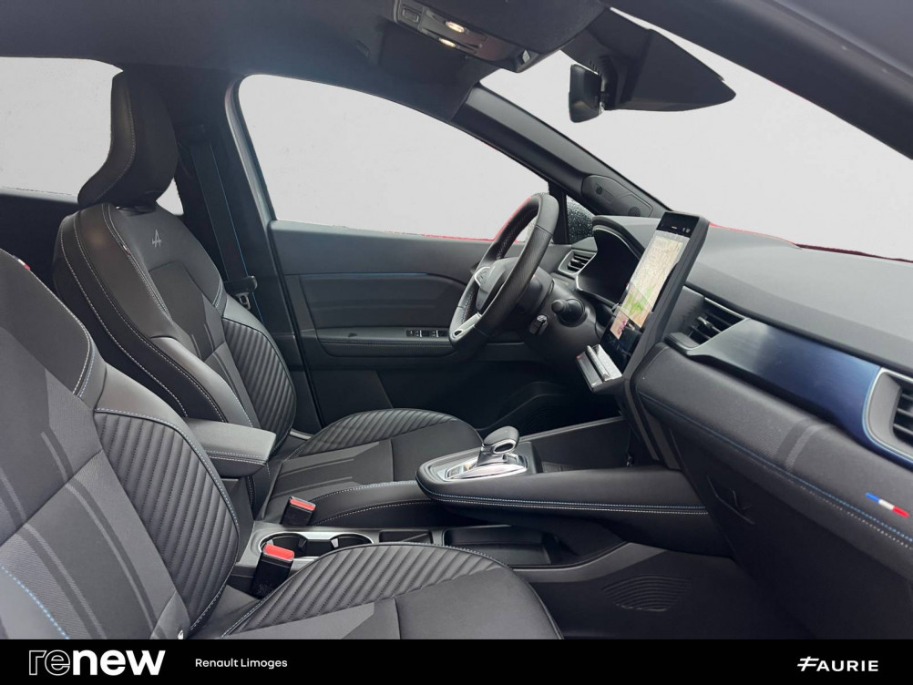 Acheter Renault Symbioz Symbioz E-Tech full hybrid 145 Esprit Alpine 5p occasion dans les concessions du Groupe Faurie