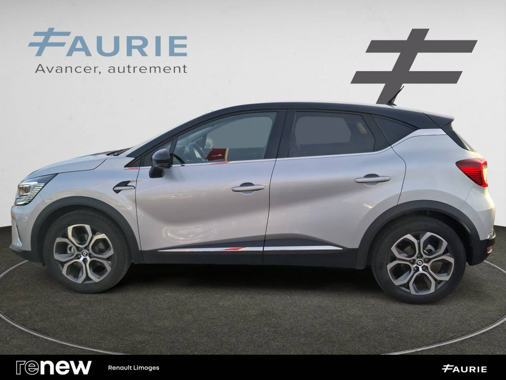 Acheter Renault Captur 2 Captur E-Tech 145 - 21 Intens 5p occasion dans les concessions du Groupe Faurie