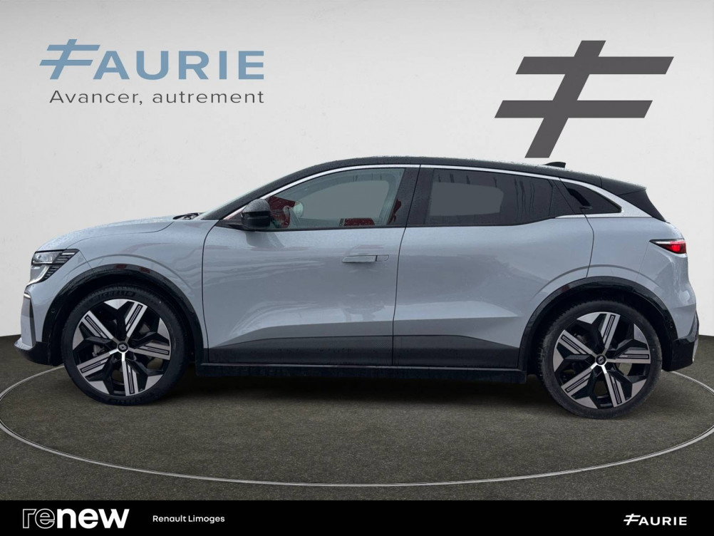 Acheter Renault Megane E-Tech Megane E-Tech EV60 220 ch super charge Iconic 5p occasion dans les concessions du Groupe Faurie