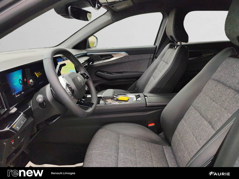 Acheter Renault Espace 6 Espace E-Tech full hybrid 200 GSR2 Techno 5p occasion dans les concessions du Groupe Faurie