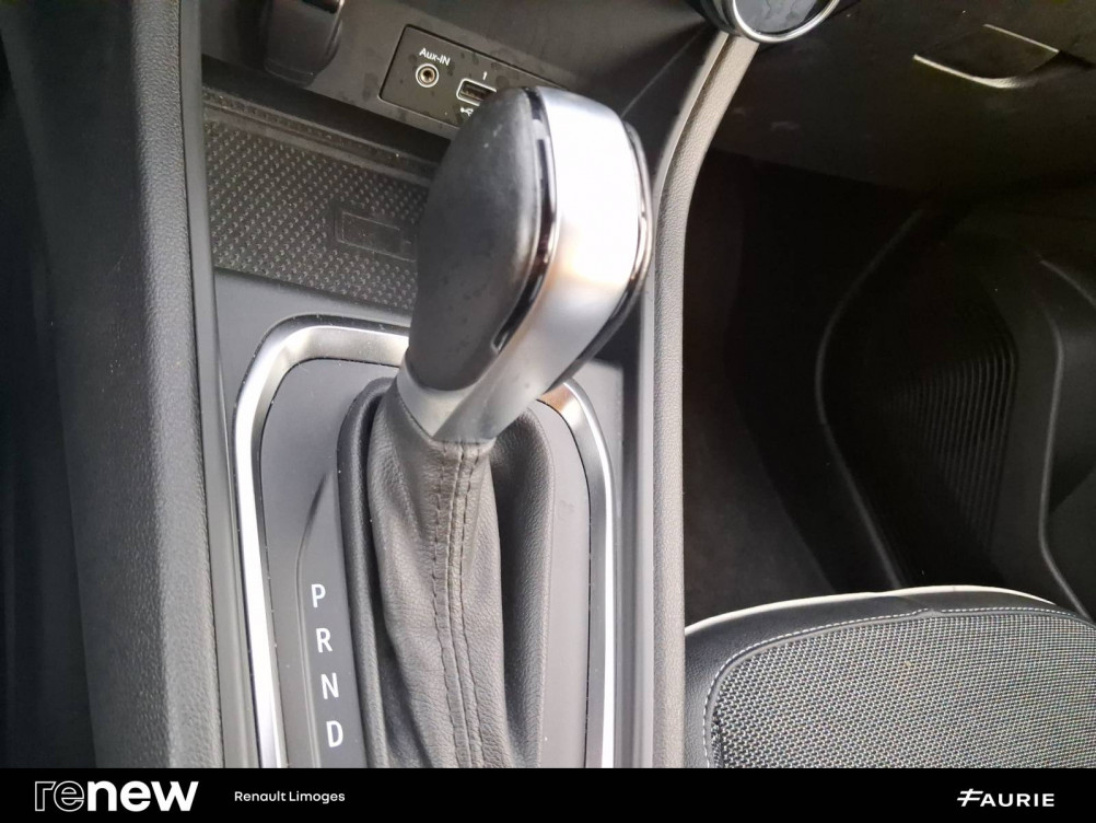 Acheter Renault Captur 2 Captur E-Tech 145 - 21 Intens 5p occasion dans les concessions du Groupe Faurie